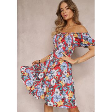Rochie Roșie Rochie Roșie