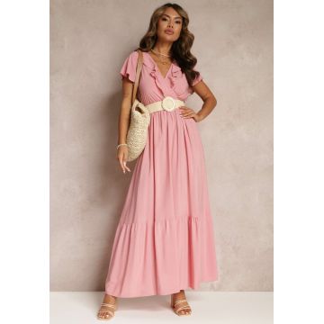 Rochie Roz Rochie Roz