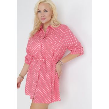 Rochie Roz Rochie Roz