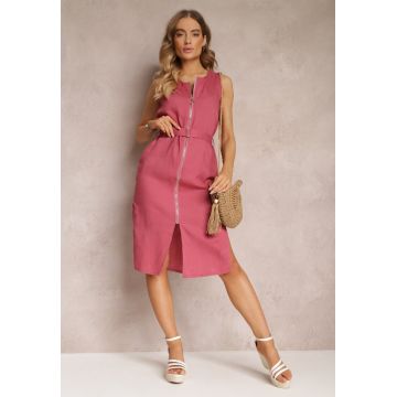 Rochie Roz închis Rochie Roz închis
