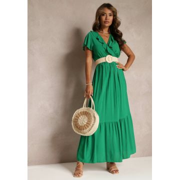 Rochie Verde Rochie Verde