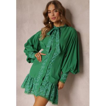 Rochie Verde