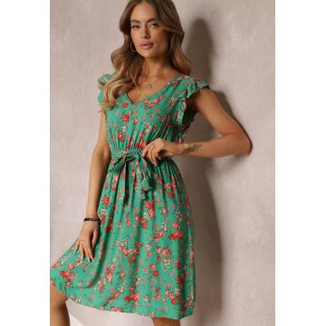 Rochie Verde