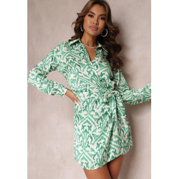 Rochie Verde Rochie Verde