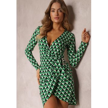 Rochie Verde