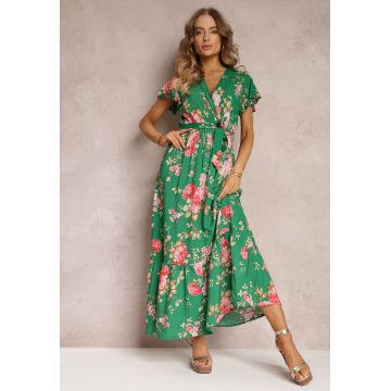 Rochie Verde