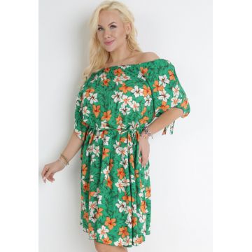 Rochie Verde