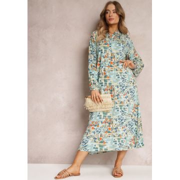 Rochie Verde mentă Rochie Verde mentă