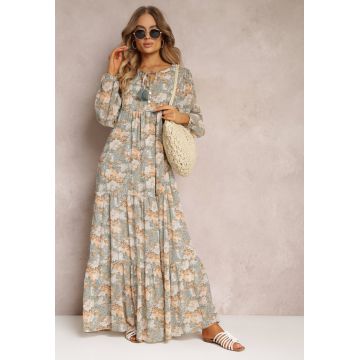 Rochie Verde mentă Rochie Verde mentă