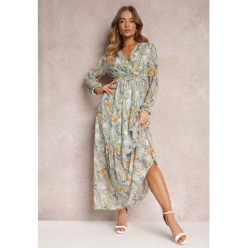 Rochie Verde mentă Rochie Verde mentă