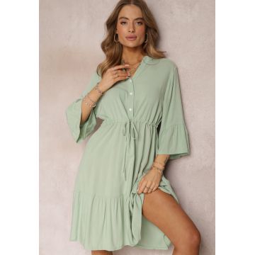 Rochie Verde mentă