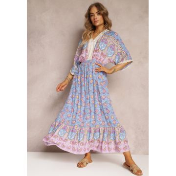 Rochie Albastră