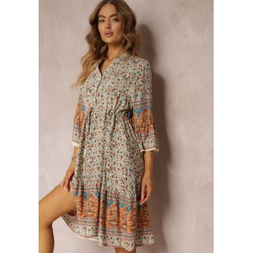 Rochie Bej