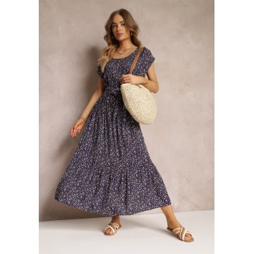 Rochie Bleumarin Rochie Bleumarin