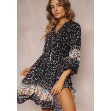 Rochie Bleumarin Rochie Bleumarin
