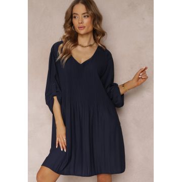 Rochie Bleumarin Rochie Bleumarin