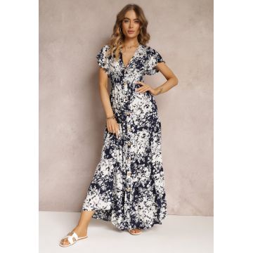 Rochie Bleumarin