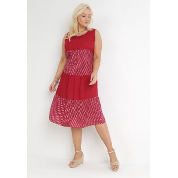 Rochie Bordo