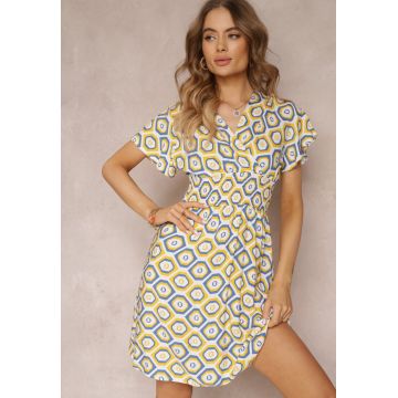 Rochie Galbenă Rochie Galbenă