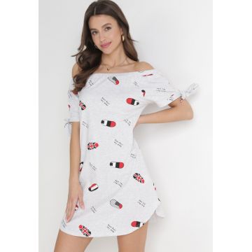 Rochie Gri