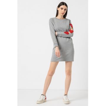 Rochie mini cu decupaje