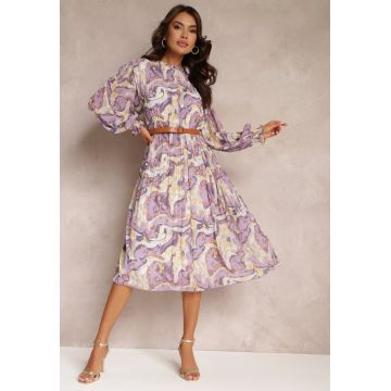 Rochie Mov Rochie Mov