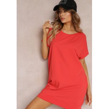 Rochie Portocalie Rochie Portocalie
