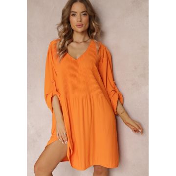 Rochie Portocalie Rochie Portocalie