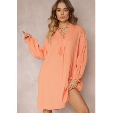 Rochie Portocalie