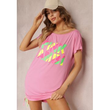 Rochie Roz Rochie Roz