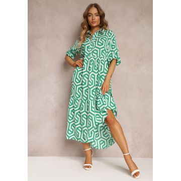 Rochie Verde