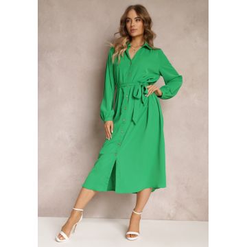 Rochie Verde