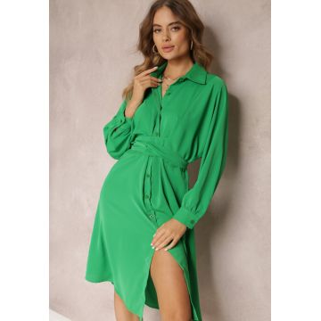 Rochie Verde Rochie Verde