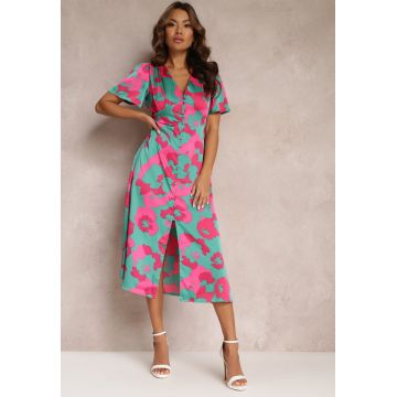 Rochie Verde Rochie Verde
