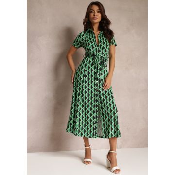 Rochie Verde