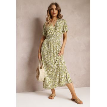 Rochie Verde deschis Rochie Verde deschis