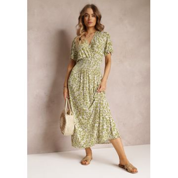 Rochie Verde deschis