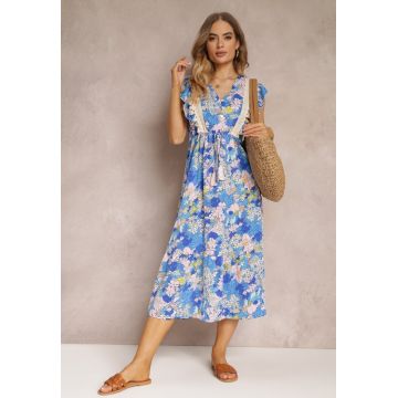 Rochie Albastră