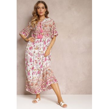 Rochie Bej