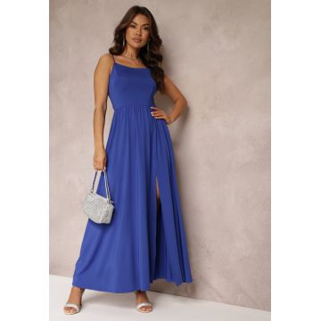 Rochie Bleumarin