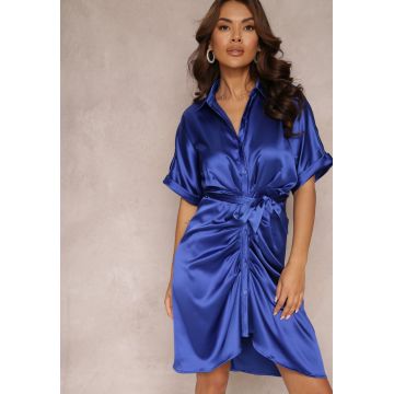 Rochie Bleumarin