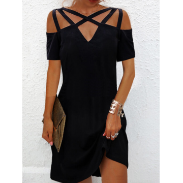 ROCHIE ELEGANTA DIERA neagra