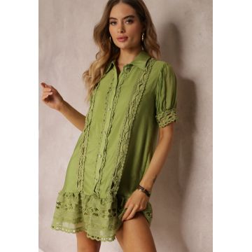 Rochie Verde