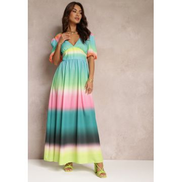Rochie Verde Rochie Verde