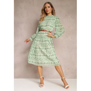 Rochie Verde