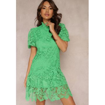 Rochie Verde