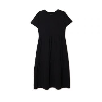 Cropp - Rochie pentru femei - Negru