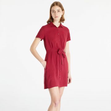 Horsefeathers Dara Dress Cerise