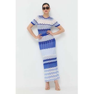 Morgan rochie maxi, drept