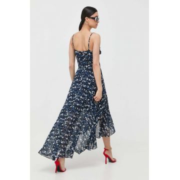 Morgan rochie maxi, evazati